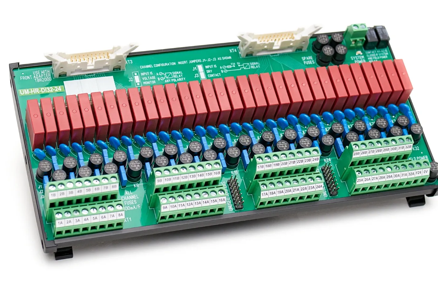 Терминальные панели серии UM-HR другой вариант