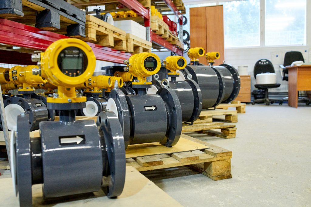 расходомеры счетчики пк геликон